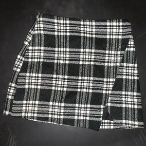 Abercrombie Plaid Skirt